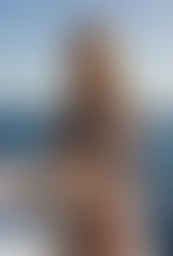 Blurred content preview