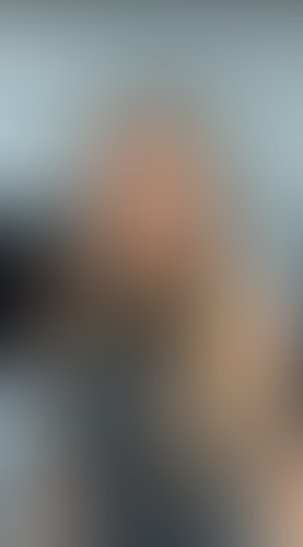 Blurred content preview