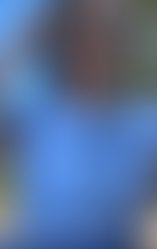 Blurred content preview