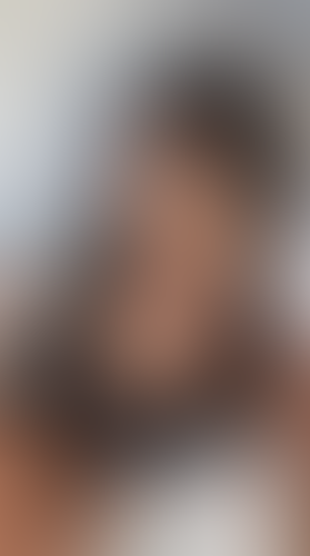 Blurred content preview
