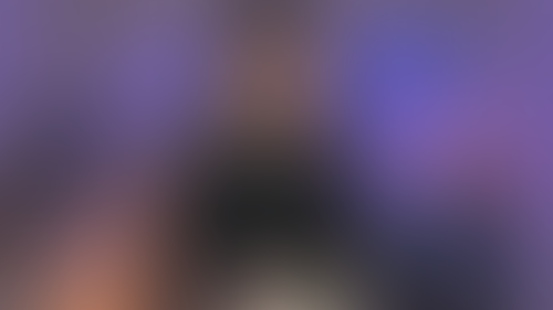 Blurred content preview