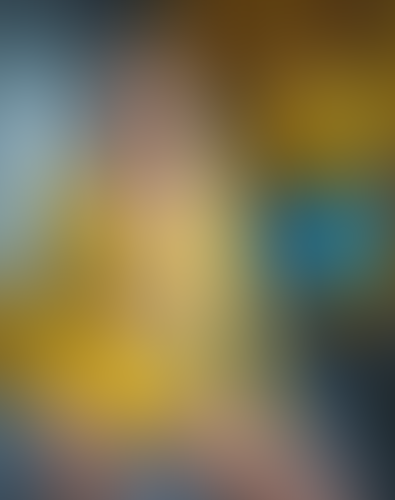 Blurred content preview