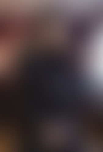 Blurred content preview
