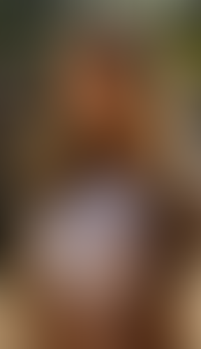 Blurred content preview