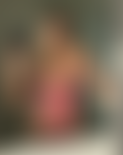 Blurred content preview