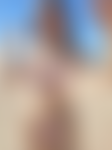 Blurred content preview