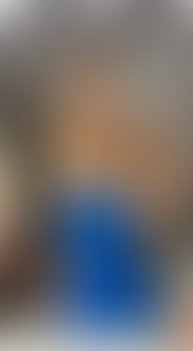 Blurred content preview