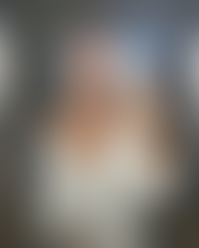 Blurred content preview