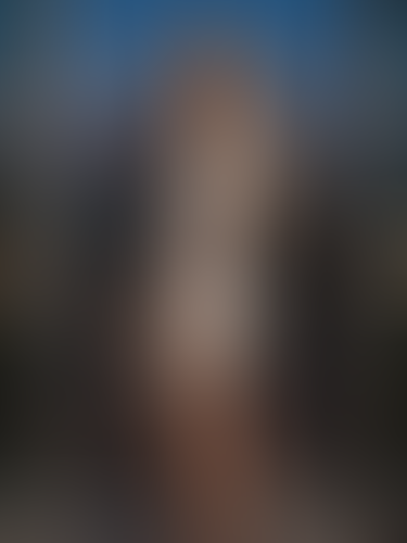 Blurred content preview