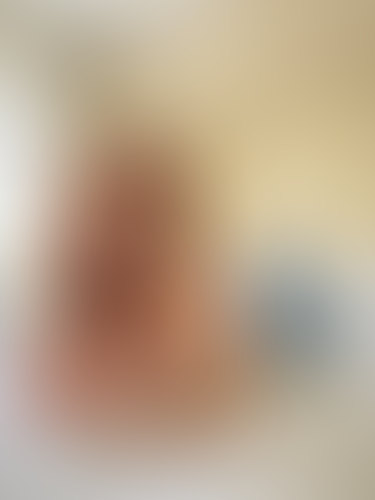 Blurred content preview