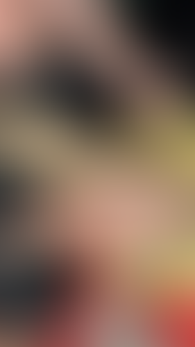 Blurred content preview