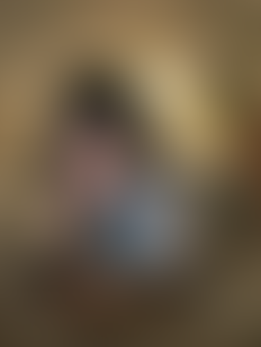 Blurred content preview