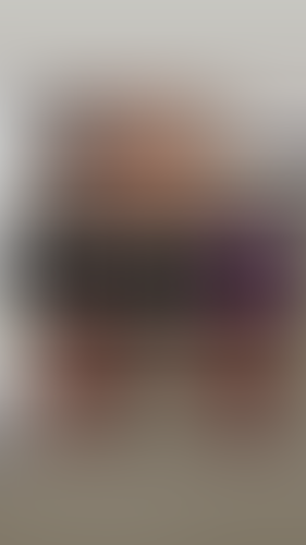 Blurred content preview