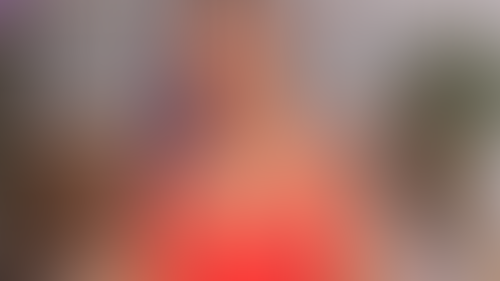 Blurred content preview