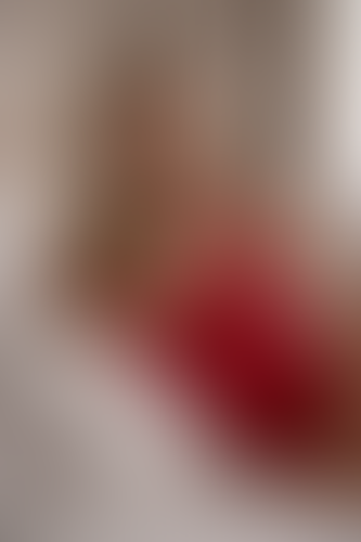 Blurred content preview