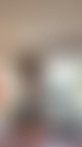 Blurred content preview