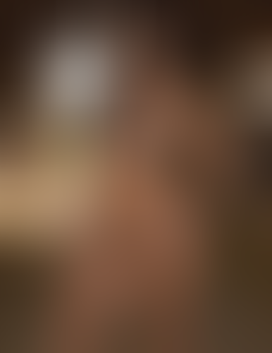 Blurred content preview