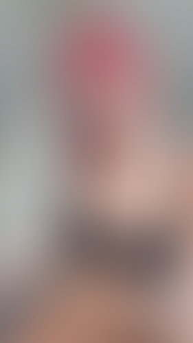Blurred content preview