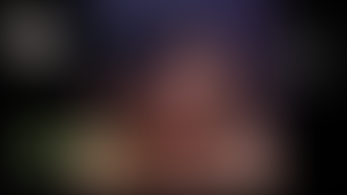 Blurred content preview