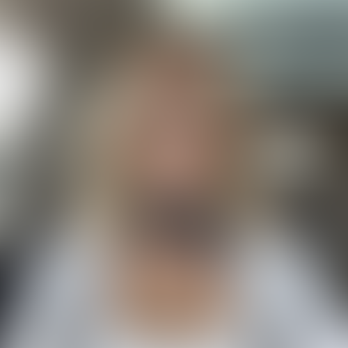 Blurred content preview