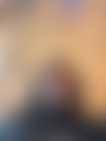 Blurred content preview