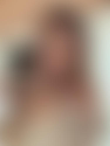 Blurred content preview
