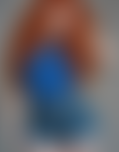 Blurred content preview
