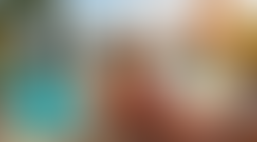 Blurred content preview