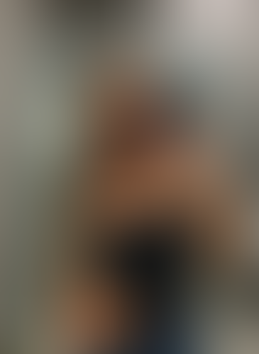 Blurred content preview