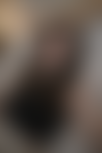Blurred content preview
