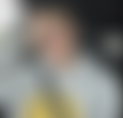 Blurred content preview