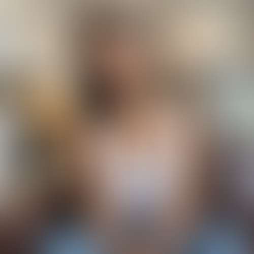 Blurred content preview