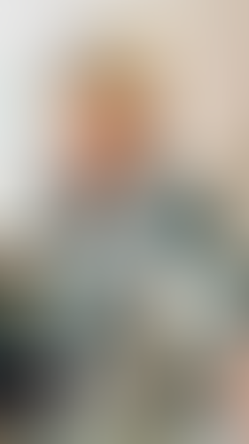 Blurred content preview