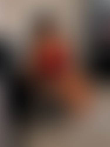Blurred content preview