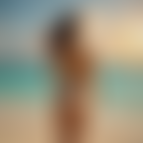 Blurred content preview