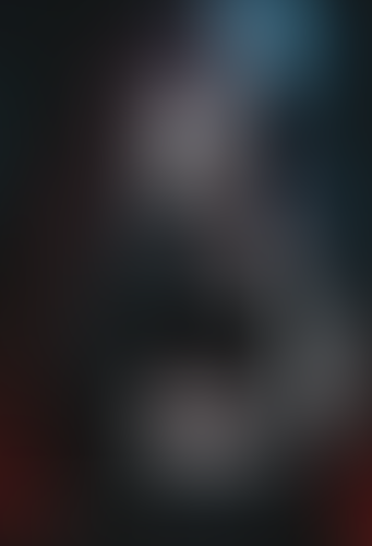 Blurred content preview