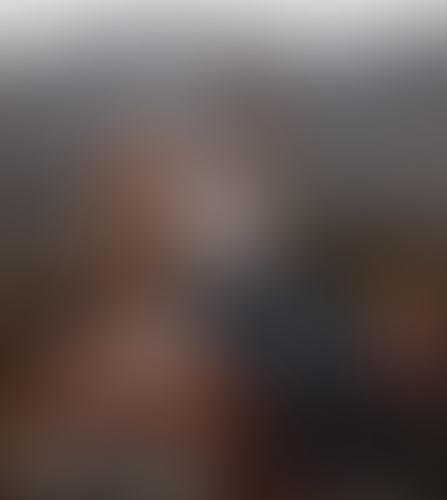 Blurred content preview
