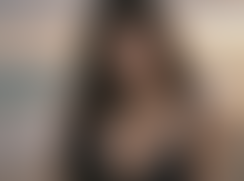 Blurred content preview