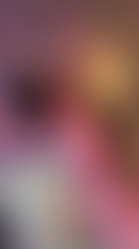 Blurred content preview