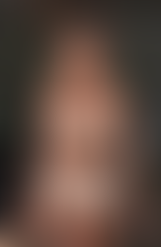Blurred content preview