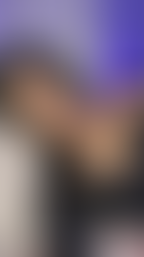 Blurred content preview