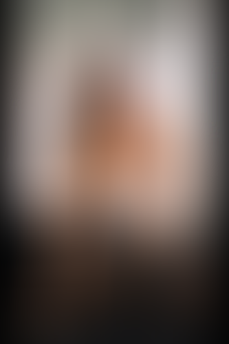 Blurred content preview