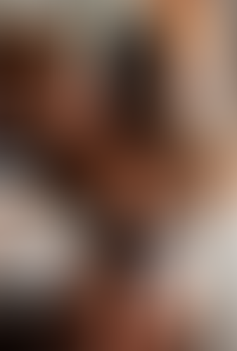 Blurred content preview
