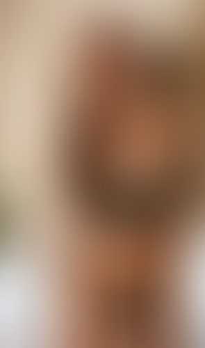 Blurred content preview