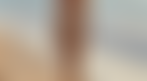 Blurred content preview