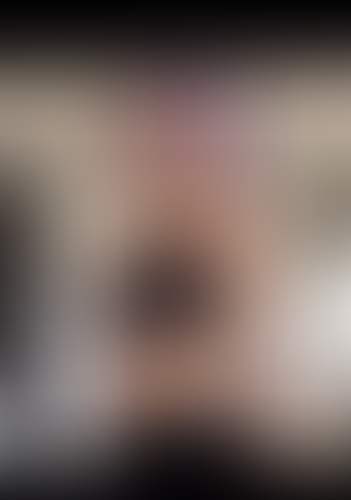 Blurred content preview