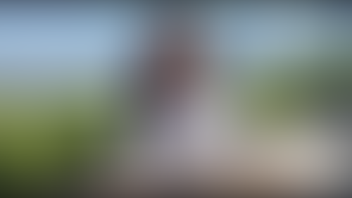 Blurred content preview