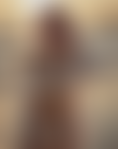 Blurred content preview