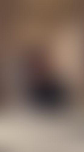 Blurred content preview