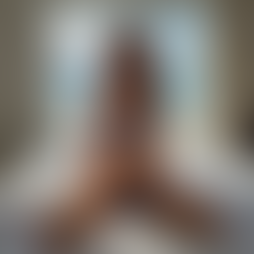 Blurred content preview